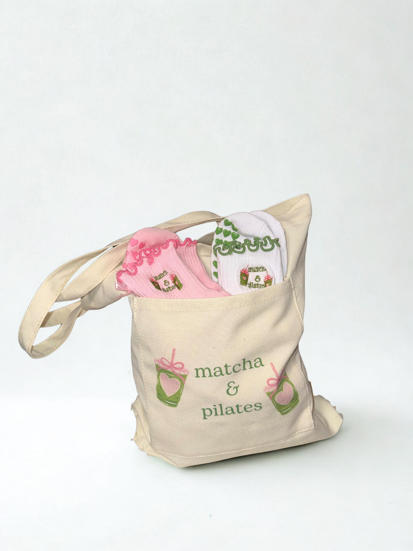 Matcha Tote