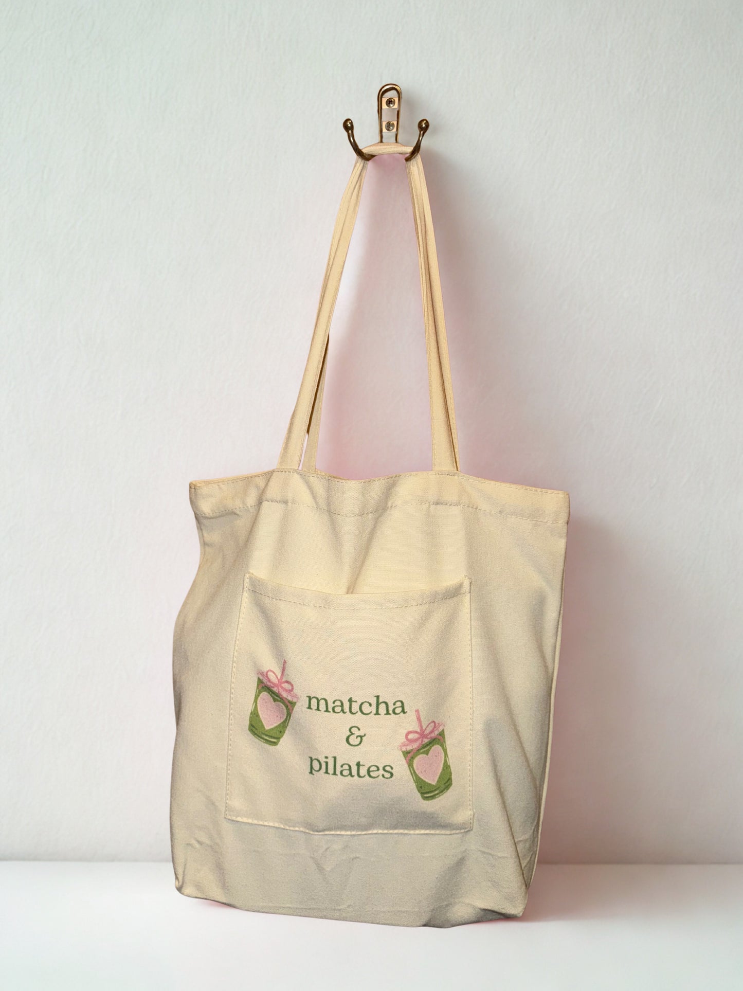 Matcha Tote
